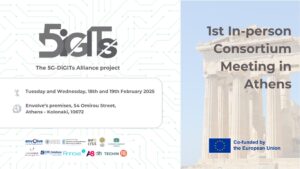 5G-DiGITs Kick-off Meeting