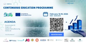 5G-DiGITs Industry Feedback Sessions on 5G, IoT & AI