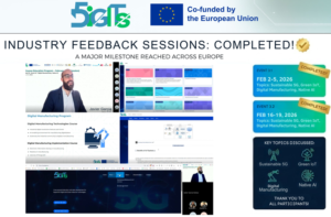 5G-DiGITs Successfully Concludes Industry Feedback Sessions to Shape European Digital Training