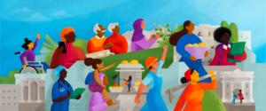 Rights. Justice. Action. For ALL Women and Girls