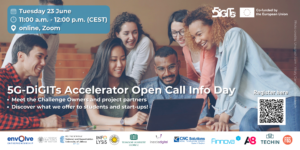 banner_Info Day Accelerator Platform_5G-DiGITs
